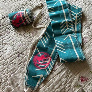 🌸 Strength Wraps (set of 2) 🌸